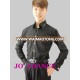 Ballroom dance shirts cheap clothes Men International Standard dance shirt