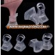 Outdoor wedding Wholesale plastic high heel protector